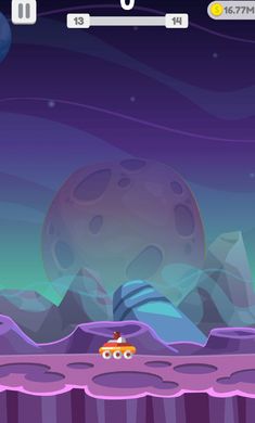 星球大爆炸手游截图1