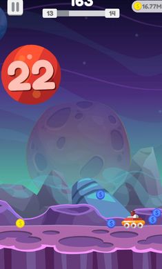 星球大爆炸手游截图2