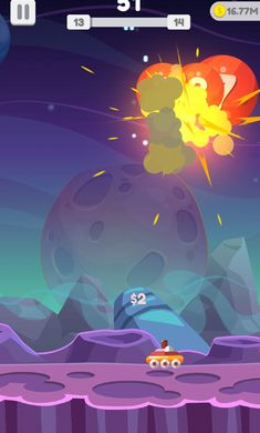 星球大爆炸手游截图3