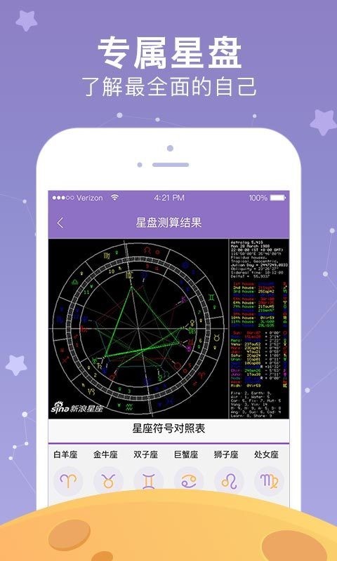 新浪星座 1.7.9截图3