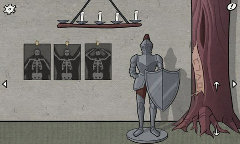 暗影城4 v1.0 安卓版截图3 暗影城4 v1.0 安卓版截图3