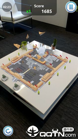 PuzzlAR截图1 PuzzlAR截图1