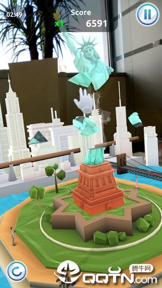 PuzzlAR截图2 PuzzlAR截图2