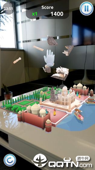 PuzzlAR截图4 PuzzlAR截图4