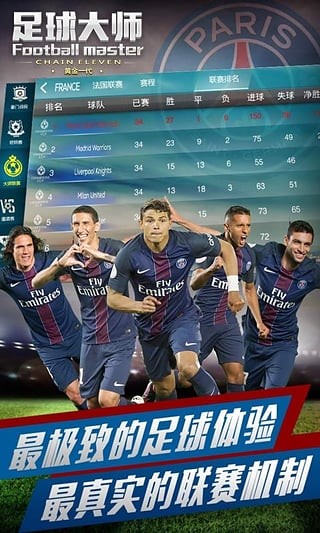 足球大师 6.0.0截图3 足球大师 6.0.0截图3