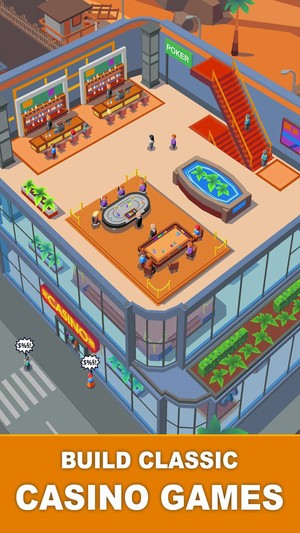 闲置赌场大亨 0.6.0截图1 闲置赌场大亨 0.6.0截图1