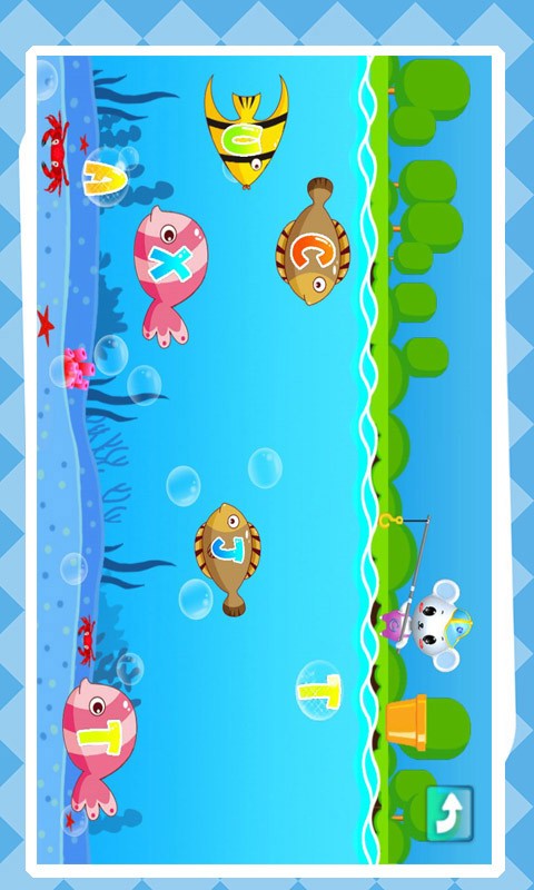 儿童学英语游戏 4.0截图2