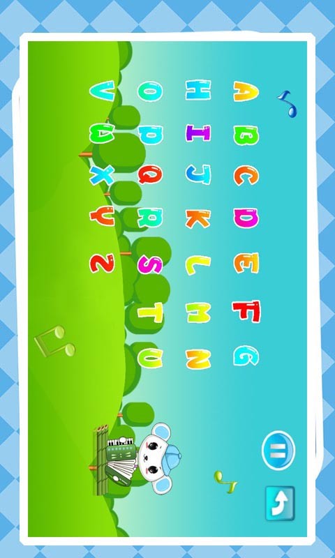 儿童学英语游戏 4.0截图5