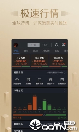 腾讯自选股app v7.5.0 最新版截图4