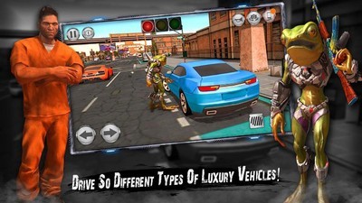 青蛙城市模拟器 1.0截图1 青蛙城市模拟器 1.0截图1