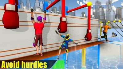 趣味跑酷竞赛 1.0.3截图1 趣味跑酷竞赛 1.0.3截图1