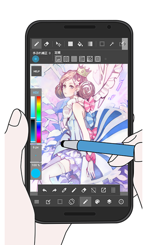 漫画制作 11.0截图1