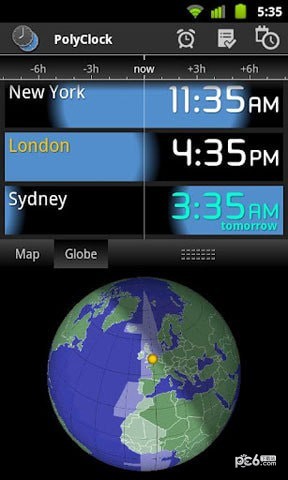 世界时钟 7.0.1截图1