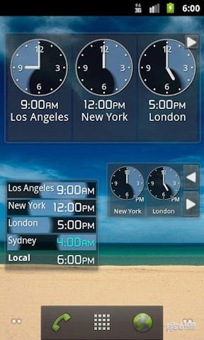 世界时钟 7.0.1截图5