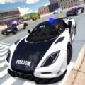 公安局警车模拟器 1.0