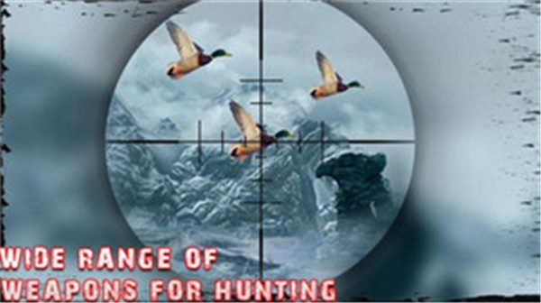 鸭狩猎3D 1.2截图4
