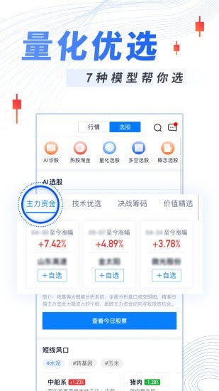 今日诊股截图3 今日诊股截图3