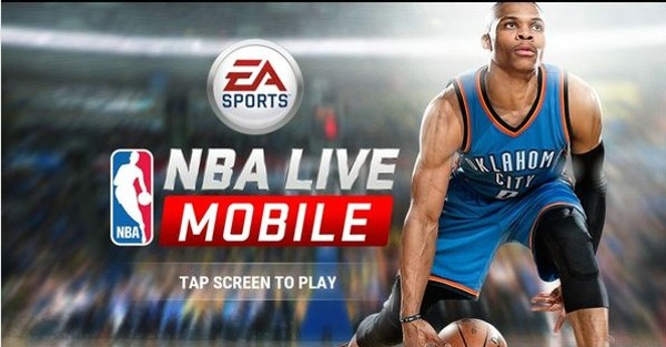 NBA LIVE移动版 3.5.00截图1