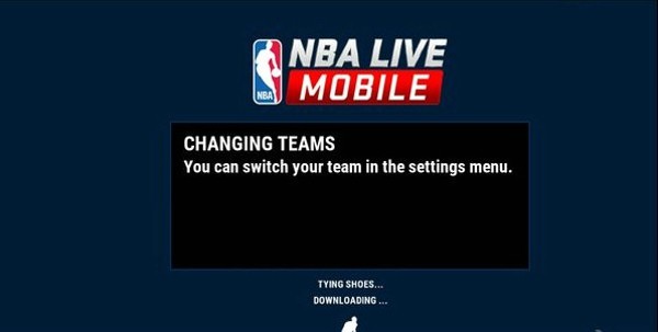NBA LIVE移动版 3.5.00截图5
