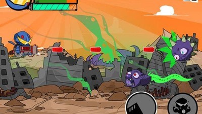 星际战士 7截图1 星际战士 7截图1