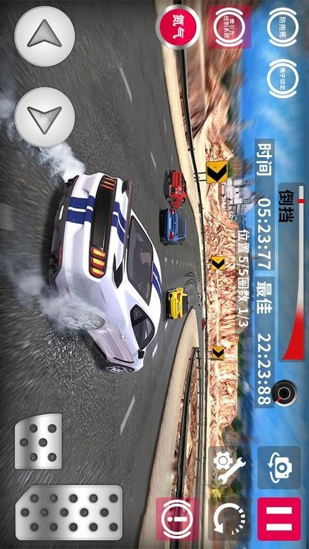 狂野城市赛车 2.02截图1 狂野城市赛车 2.02截图1