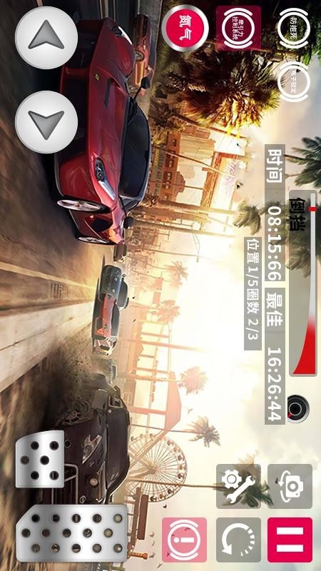 狂野城市赛车 2.02截图2 狂野城市赛车 2.02截图2