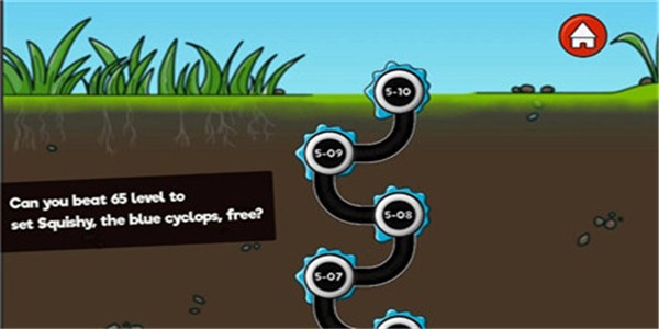 重生小怪兽 1.3截图3 重生小怪兽 1.3截图3