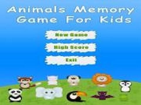 儿童动物记忆力 2.6截图4