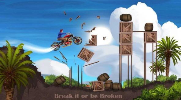 摩托崛起 2.1.023截图2