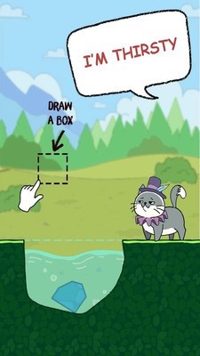 可爱猫屋 1.0.1截图3 可爱猫屋 1.0.1截图3