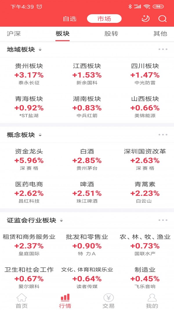 中邮证券 7.0.0.1截图5