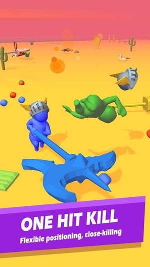 冷兵器大作战截图1