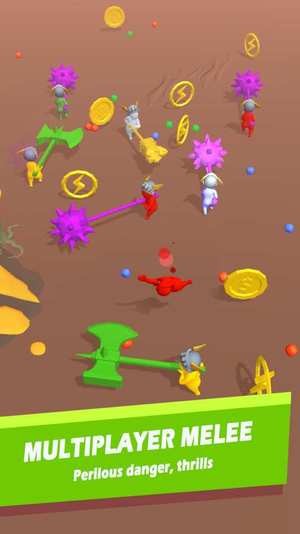 冷兵器大作战截图3