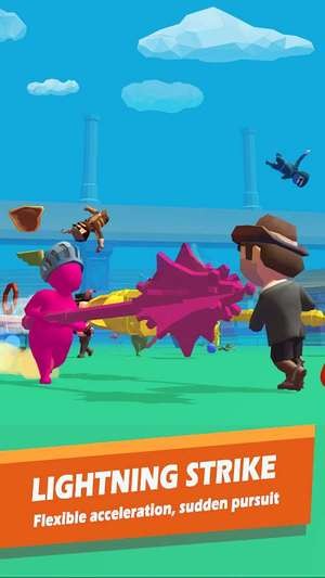 冷兵器大作战截图4