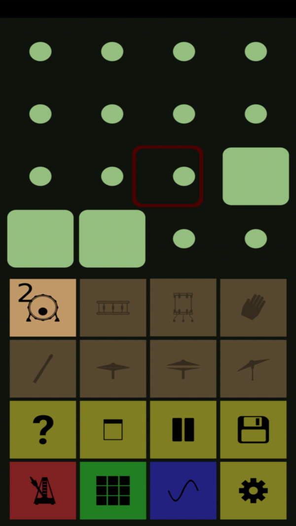 架子鼓音乐伴奏软件 3.0.9截图1