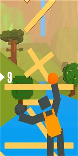 有趣的登山者 1.0截图3