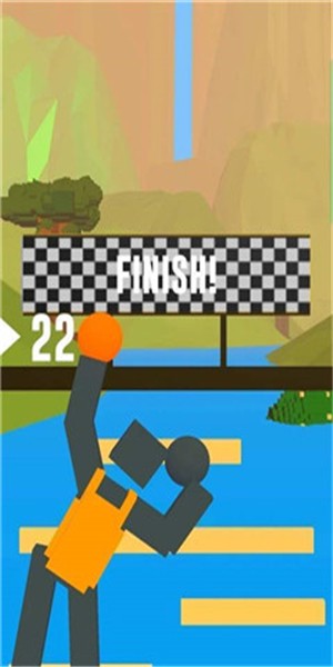 有趣的登山者 1.0截图4