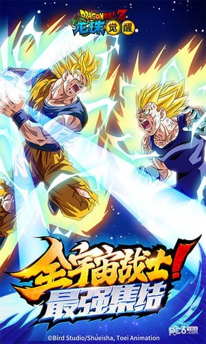龙珠觉醒 2.5.0截图1