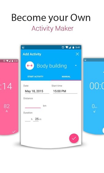 健康教练 2.89截图2 健康教练 2.89截图2