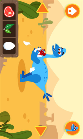 多多恐龙岛 1.4.94截图3 多多恐龙岛 1.4.94截图3