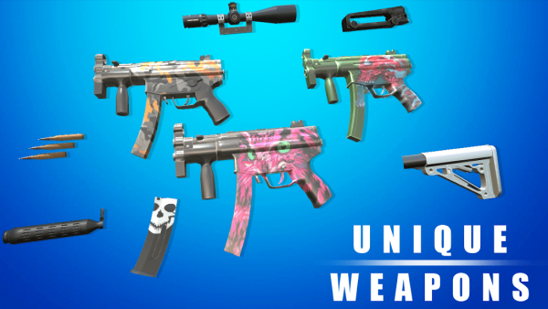 强袭势力截图1 强袭势力截图1