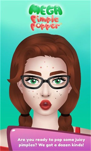 Mega Pimple Popper 1.0.0截图1