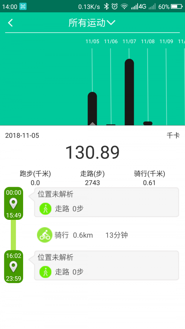 乐淳运动Lite截图2 乐淳运动Lite截图2