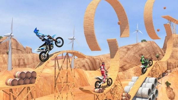 特技大师3D 1.5截图2 特技大师3D 1.5截图2