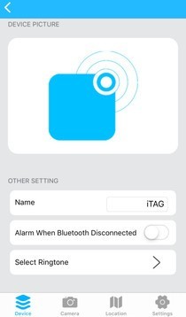 蓝牙防丢器 1.6.5截图2