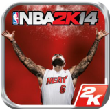 NBA 2K14手机版 1.30免数据包直装