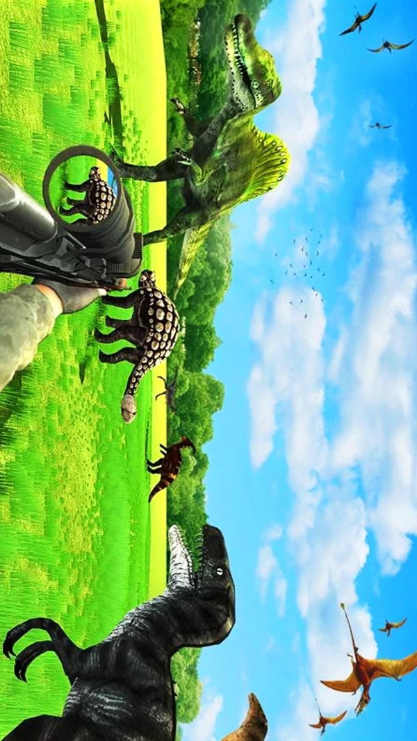 救援恐龙 4.2截图5