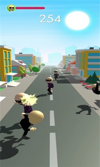 街头特工 1.4.1截图3 街头特工 1.4.1截图3