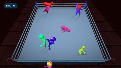 果冻人大作战截图1