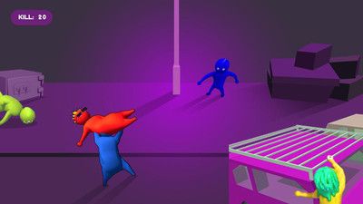 果冻人大作战截图4